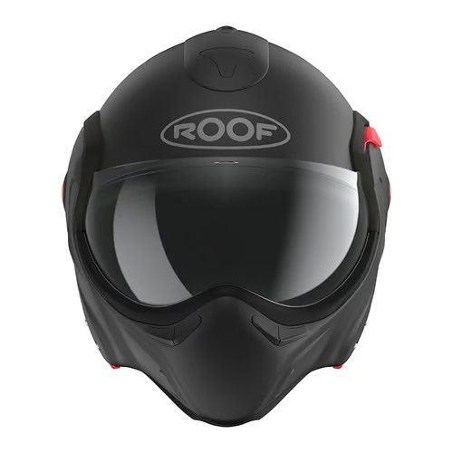 Casco roof boxxer - 2, nero