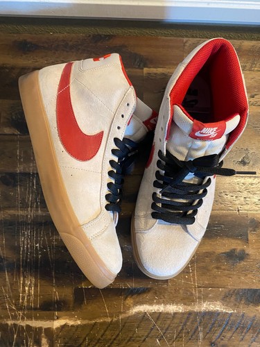Nike blazer zoom mid - sb,
