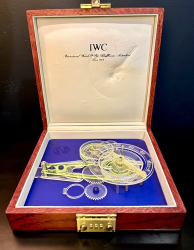 Iwc aquatimer movimento - aquatimer,