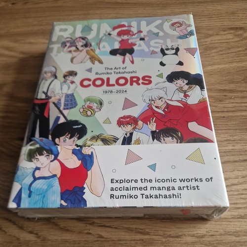 The art rumiko takahashi - art,