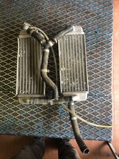 Radiatori Raffreddamento Acqua Ktm 125 144 150 200 250 300 Exc Sx 2000 2007