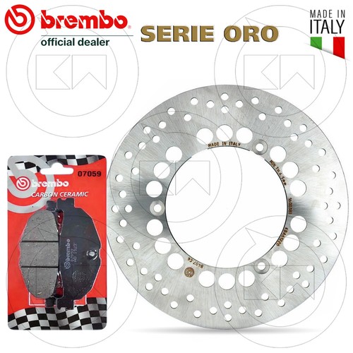 Kit brembo disco - brembo,