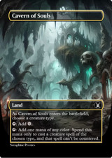 Caverna delle Anime - Carte