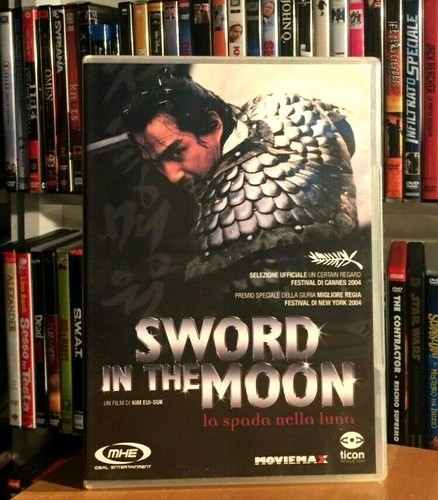 Sword the moon la spada - moon,