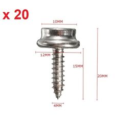 20 x Gonna per tenda caravan