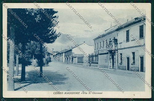 Milano cerro maggiore - cerro,