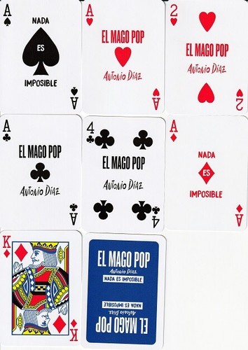 Baraja poker mazzo carte - poker,,