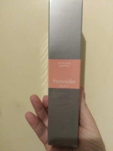 Avon surrender raro 2004 - avon,