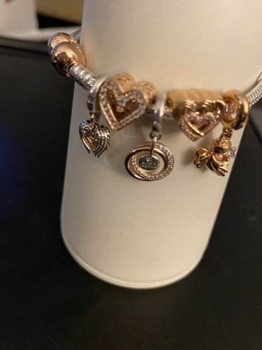 Nuovo bracciale pandora - nuovo,