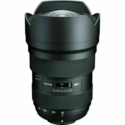 Obiettivo zoom grandangolare - ,