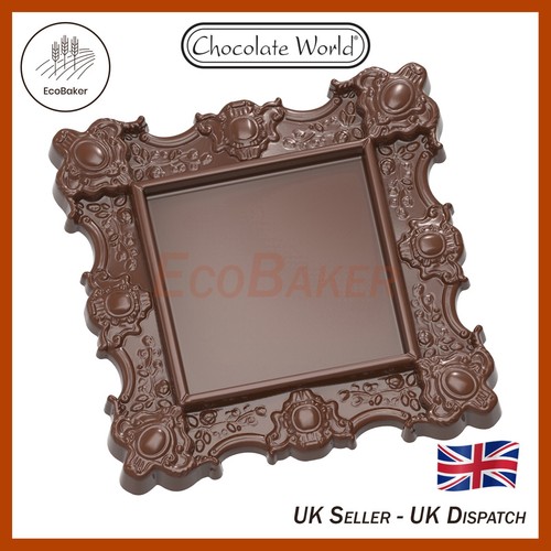 Cw2399 chocolate world - world,