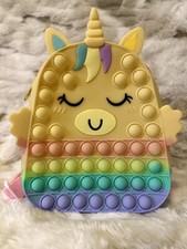 Zaino piccolo in silicone pop