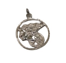 Pendente Dea Bendata in