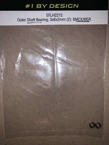 Blade eflh2215 bmcx msr - bmcx/msr, outer