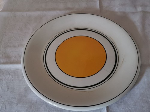Plat rond vintage mondovì - rond,