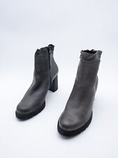 Paul Green Stivaletti Donna In Pelle Gr 38,5 EU Art 29039-80