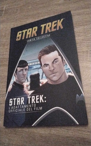 Star trek comics collection - star,