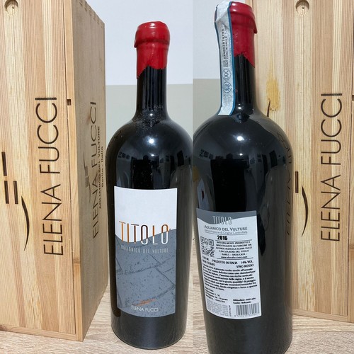 Aglianico del vulture - aglianico,