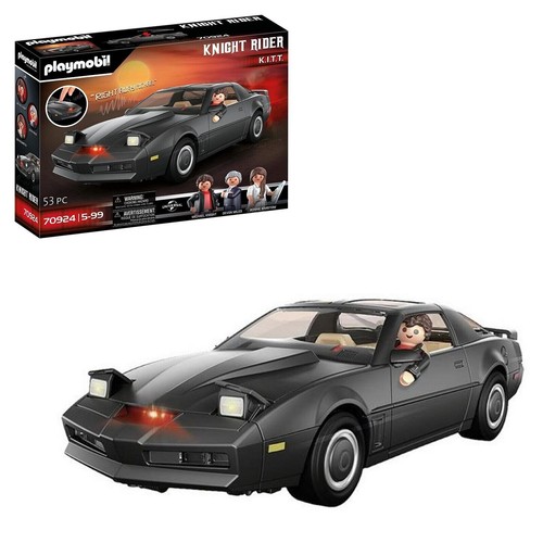 Playmobil knight rider 70924 - playmobil,