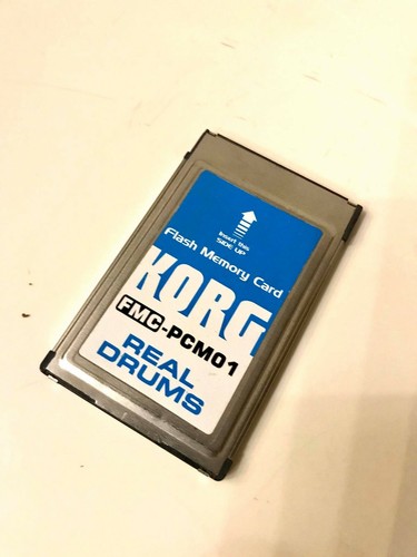 Korg fmc pcm01 - fmc-pcm01,