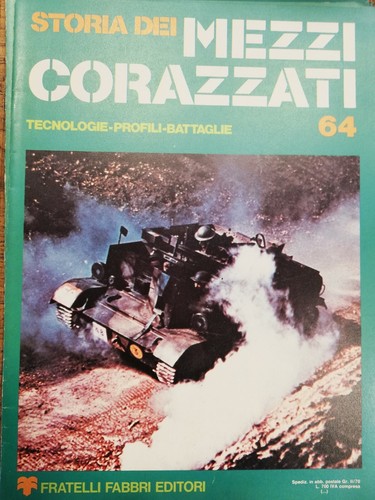 Storia dei mezzi corazzati - storia,
