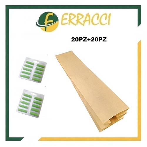 Sacchetti vk117 vk116 folletto - vk117,