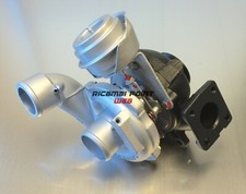 Turbina Garrett Ricostruita 716665 Turbo Alfa Romeo 147 156 GT Fiat Stilo 140 CV