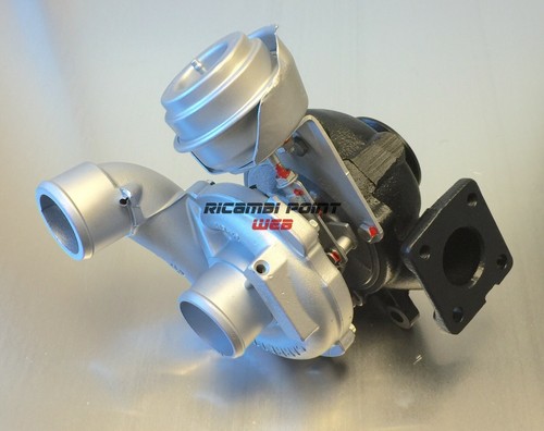 Turbina garrett ricostruita - garrett,