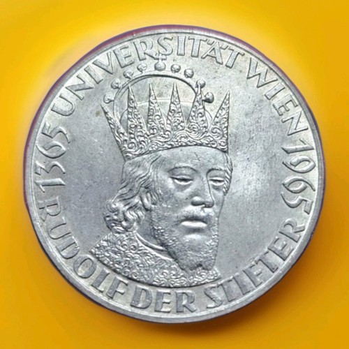 Schilling vienna university - 50,