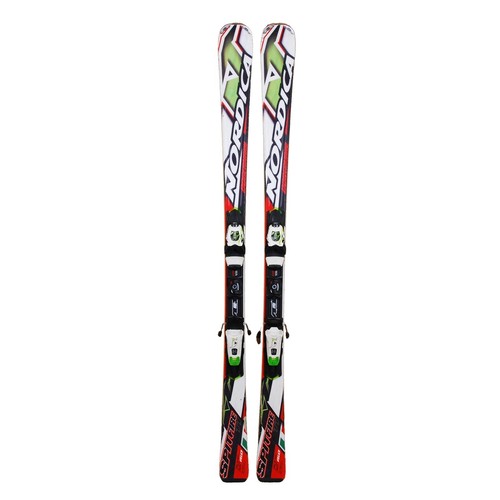 Sci nordica dobermann spitfire - sci,
