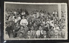 foto TRIESTE STADIO CALCIO? Nereo rocco? Circa anni 1910/20