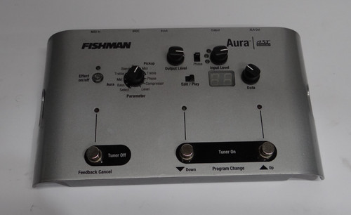 Fishman aura ast - fishman,