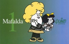Quino / Mafalda 1 /