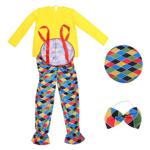 Costume spettacolo clown - costume,