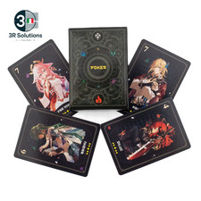 Mazzo carte gattino - 78,