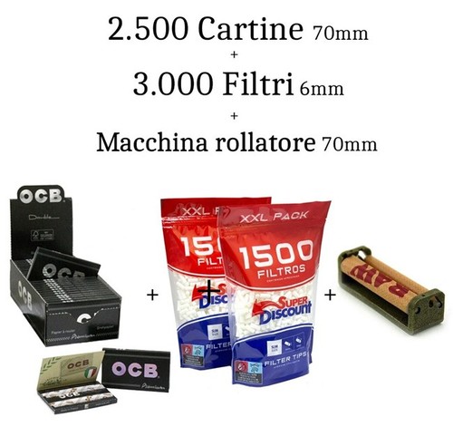 500 ocb doppia finestra 70mm - ocb,