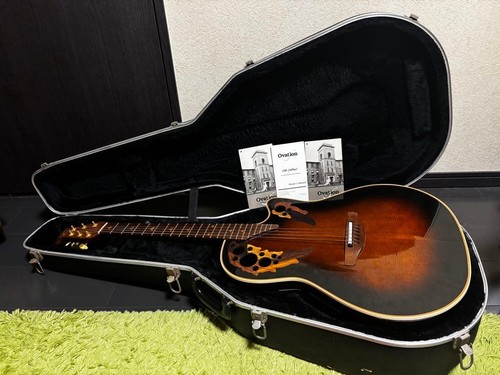 Ovation usa 1768 elite - 1768,