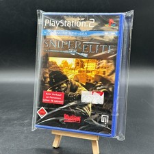 Sniper Elite - Playstation 2