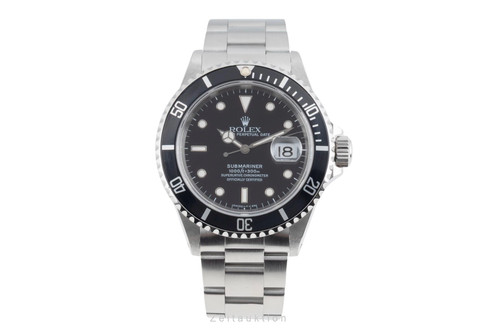 Rolex submariner date oyster - rolex,