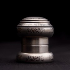 NUOVO Chris King Titanium