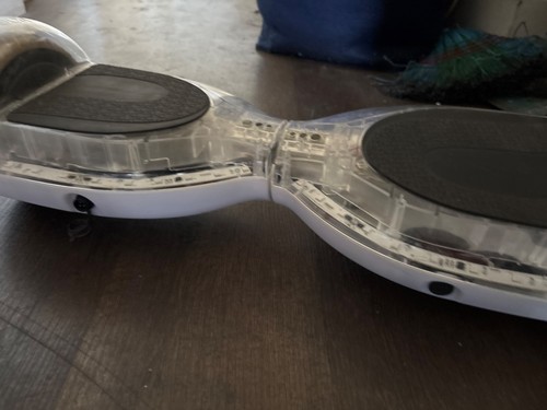 Hoverboard used bluetooth rbg - hoverboard,