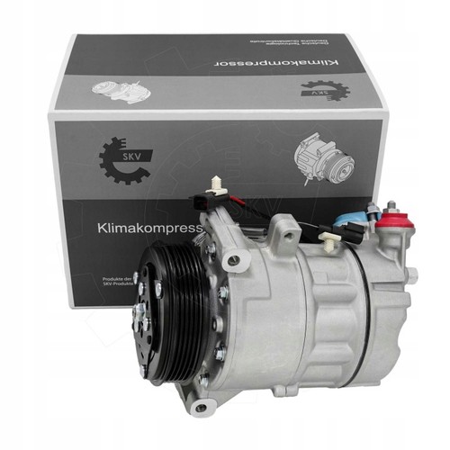 Compressore aria condizionata - aria,
