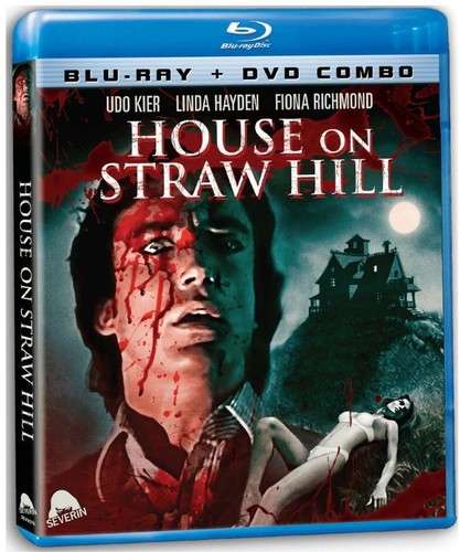 The house straw hill - straw,