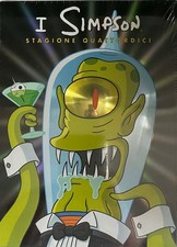 I SIMPSON Stagione Quattordici