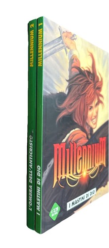 Millennium serie completa - millennium, 1/2