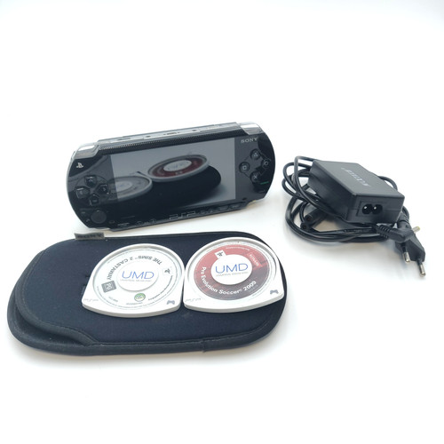 Console sony psp - console,