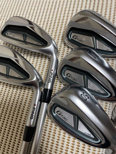 Ping set ferri destrimani - di,