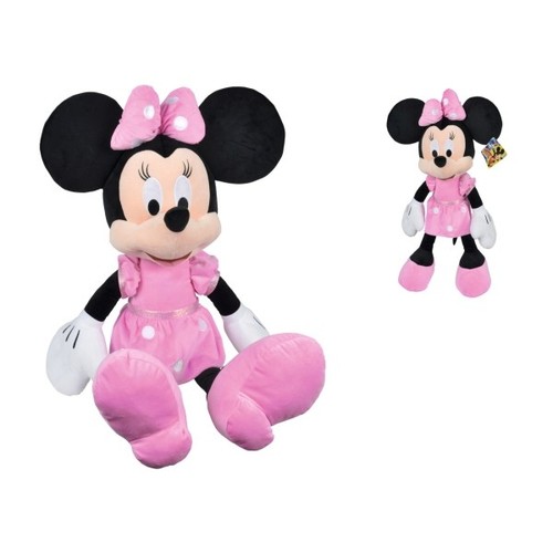 Minnie peluche disney cm - minnie,