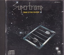 SUPERTRAMP "Crime Of The