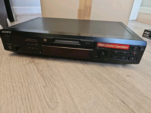 Sony mds je530 - mds-je530, minidisc